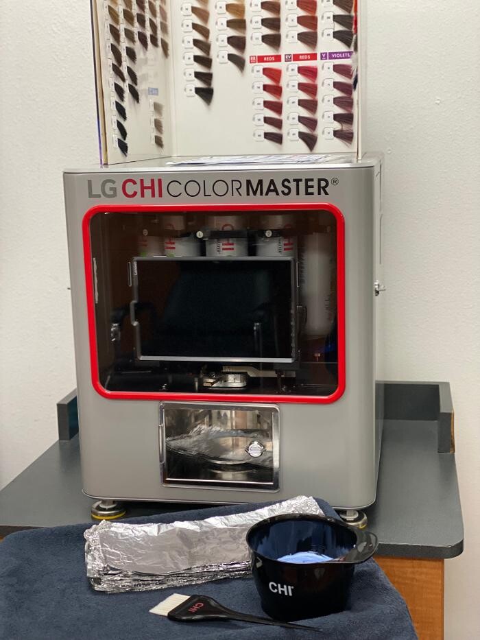 Images Fantastic Sams Cut & Color