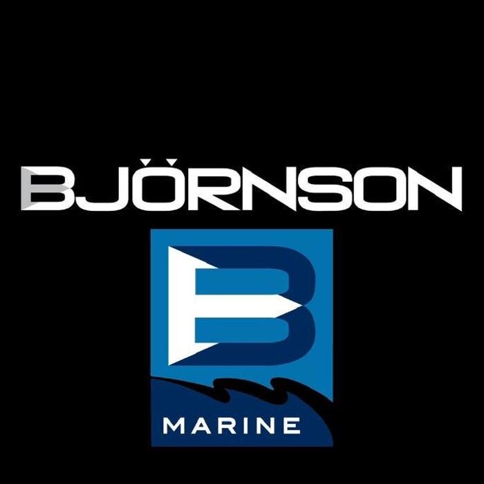 Bjornson Marine Logo