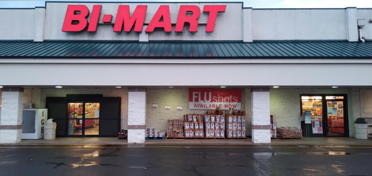 Images Bi-Mart Membership Discount Stores
