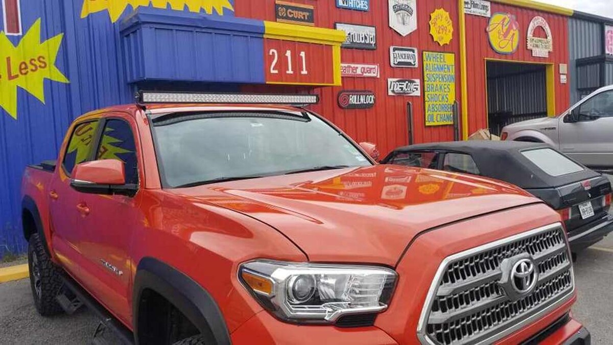 Images A&A Spray On & Truck Accessories