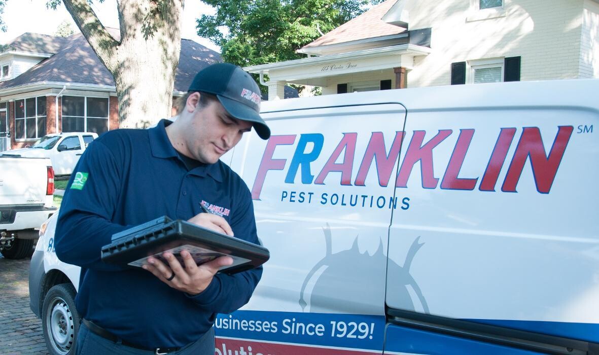 Images Franklin Pest Solutions