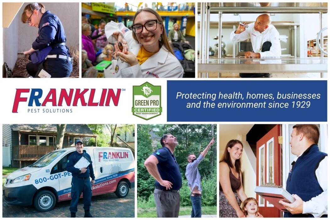 Images Franklin Pest Solutions