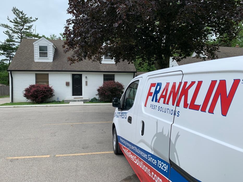 Images Franklin Pest Solutions