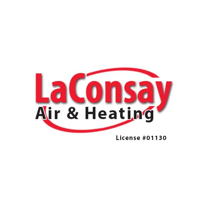 Laconsay Air & Heating LLC Logo
