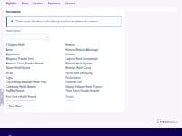 Website Screenshot John C. King, MD
