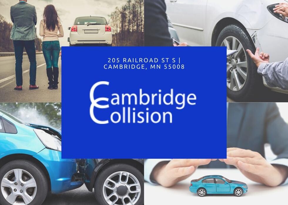 Images Cambridge Collision, Inc.