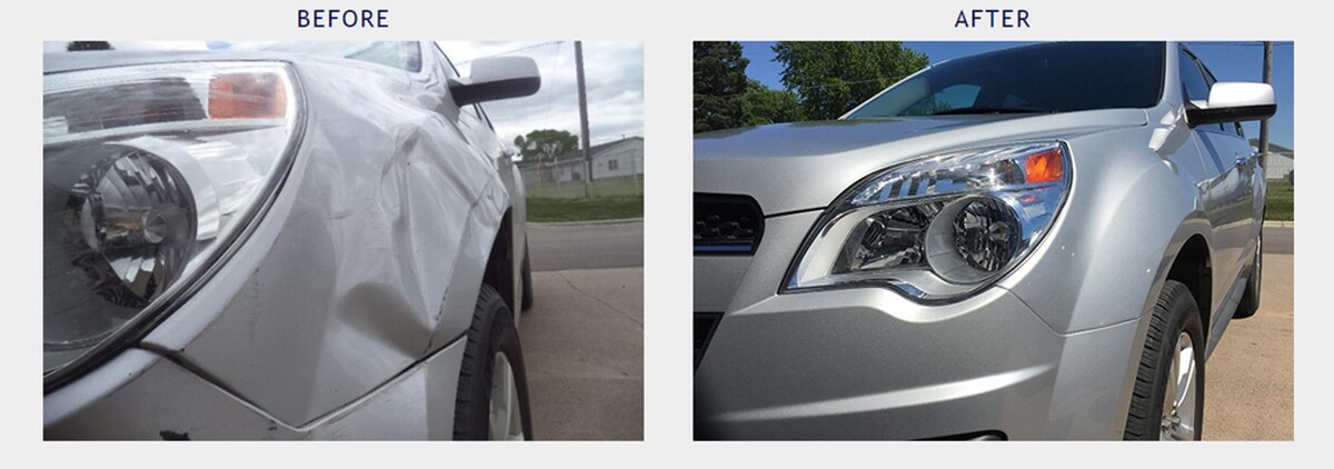Images Cambridge Collision, Inc.