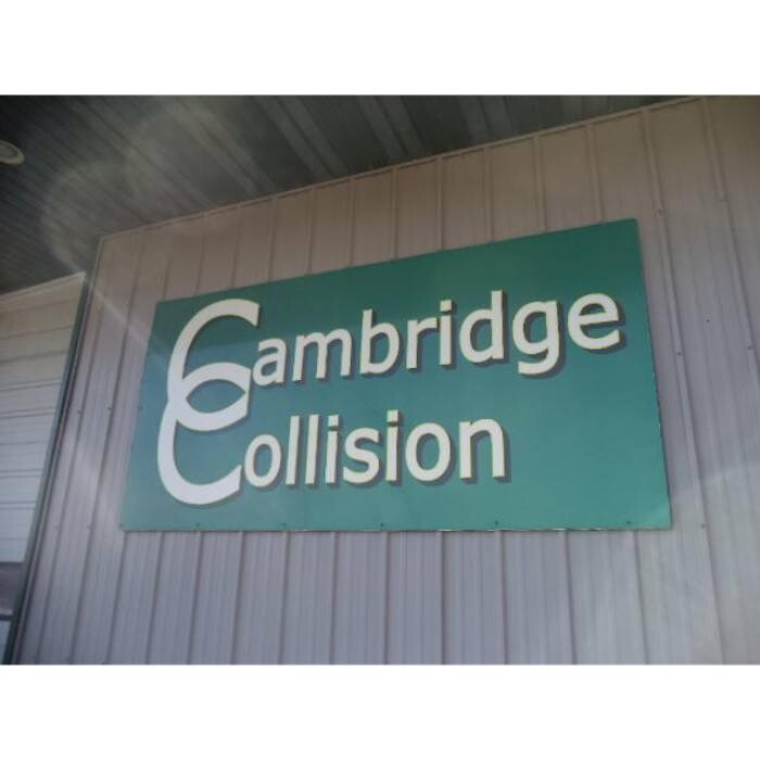Images Cambridge Collision, Inc.