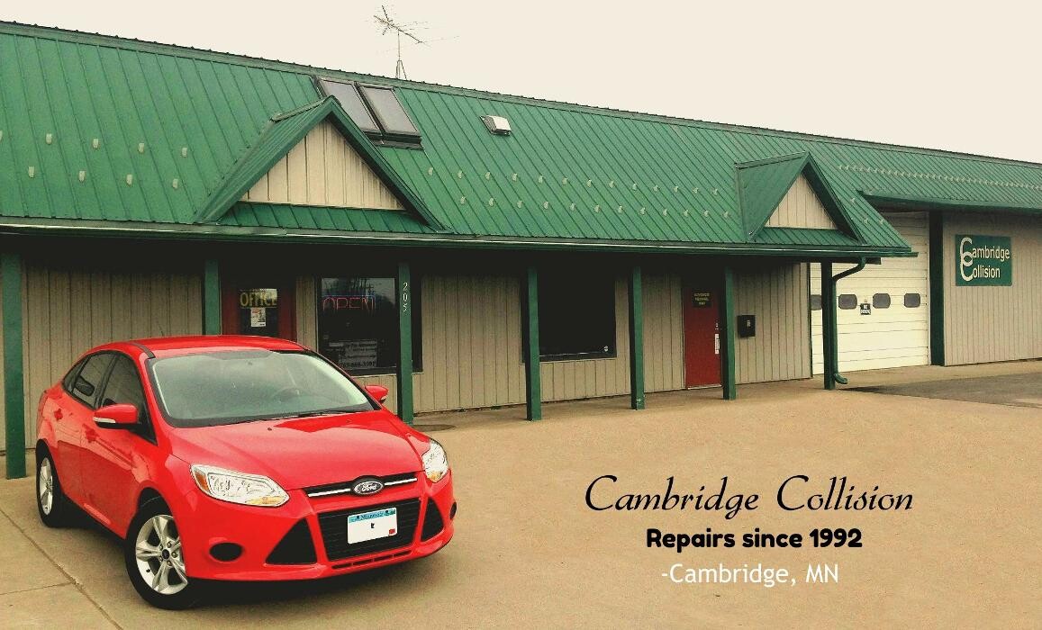 Images Cambridge Collision, Inc.