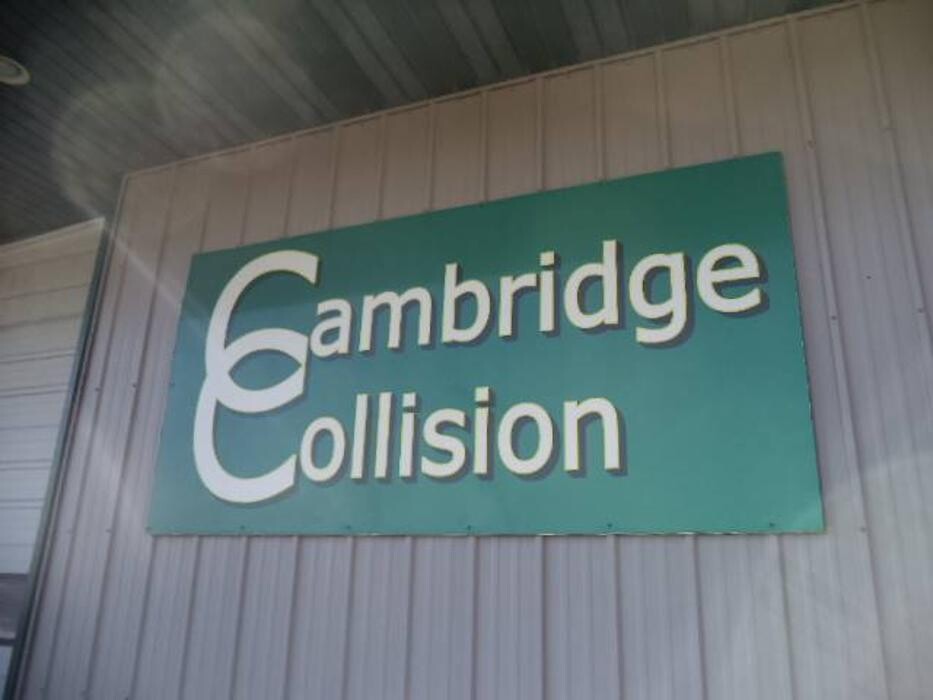 Images Cambridge Collision, Inc.