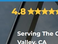 Website Screenshot Desert City Glass Inc.