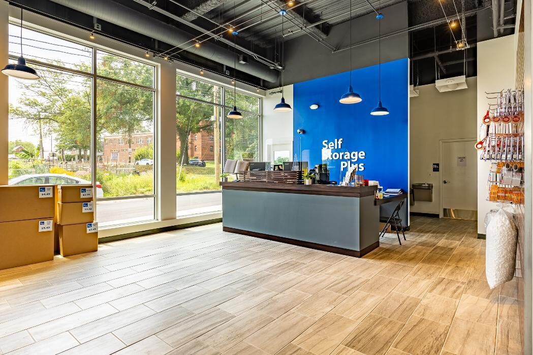 Images Self Storage Plus