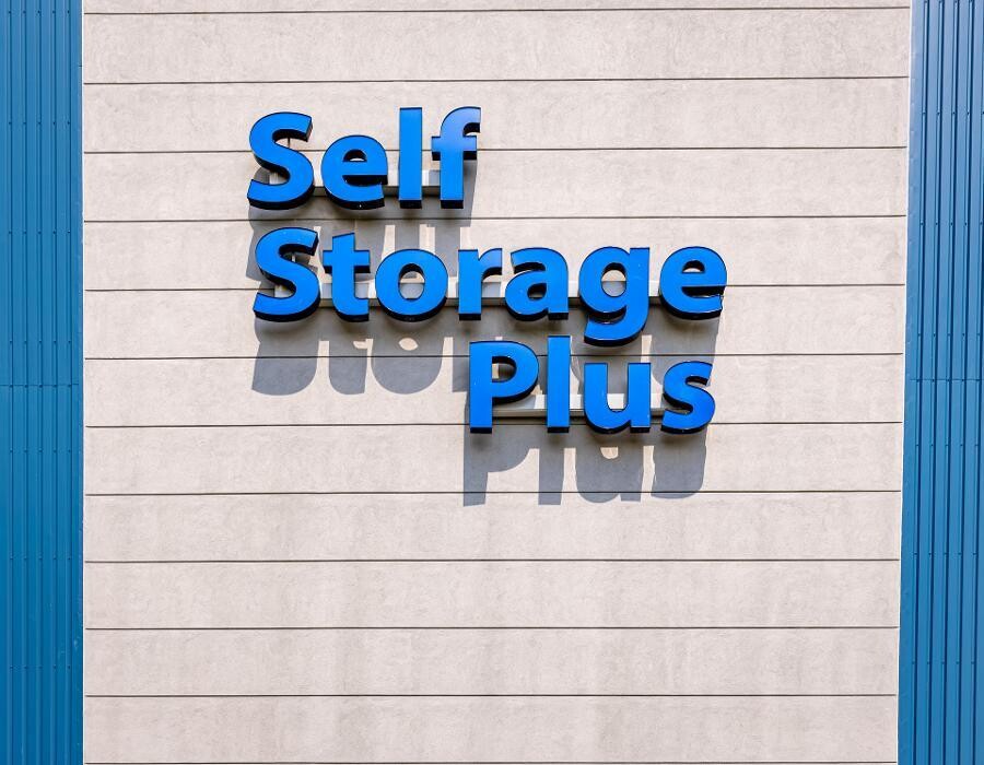 Images Self Storage Plus