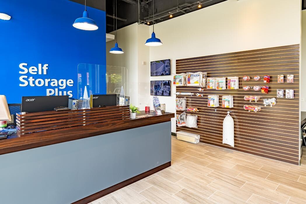 Images Self Storage Plus