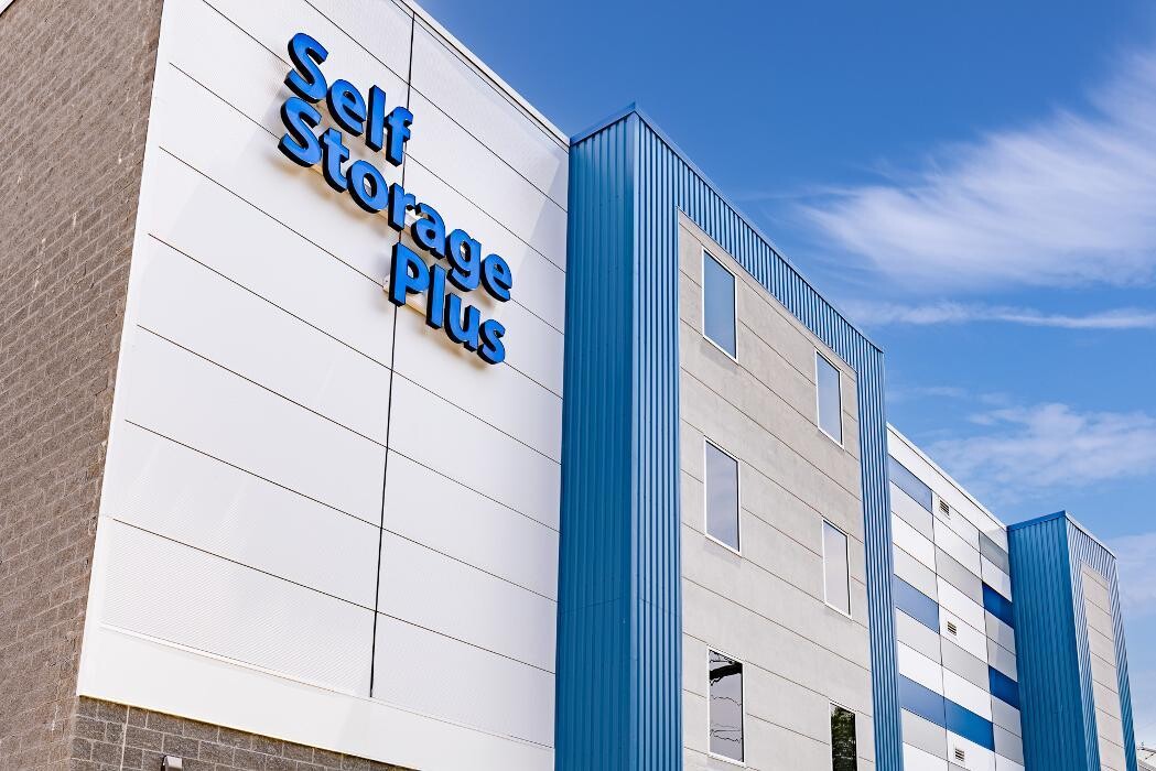 Images Self Storage Plus