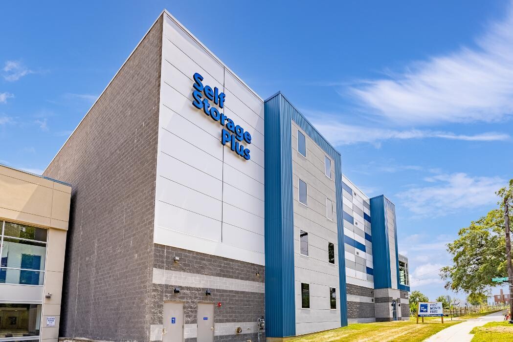 Images Self Storage Plus