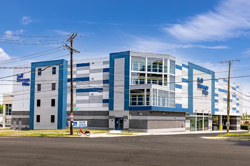 Images Self Storage Plus