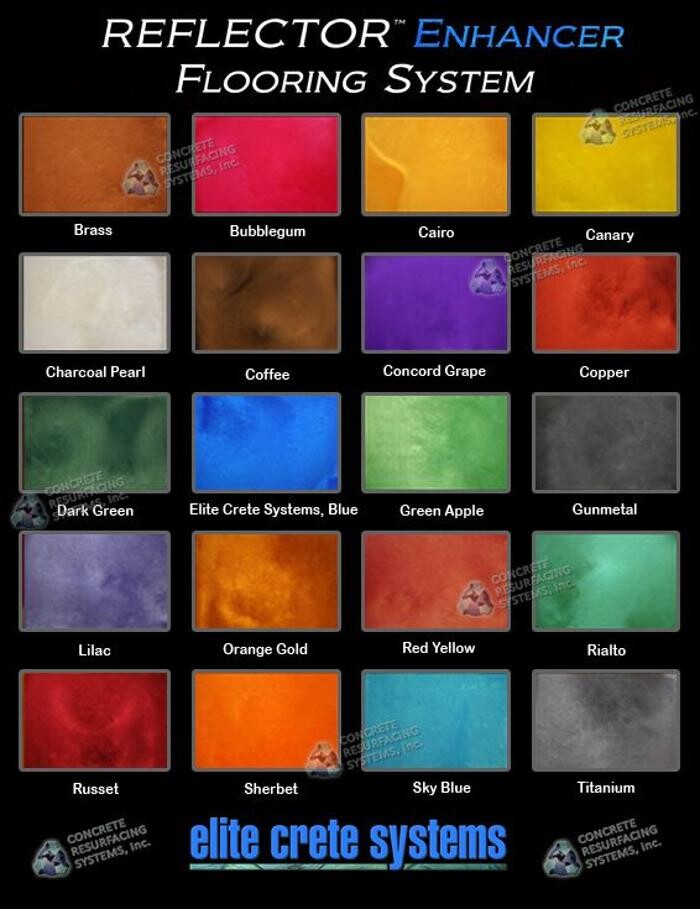 Images Color Concrete Artisans