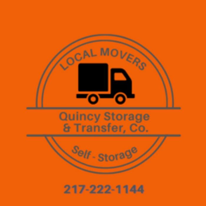 Quincy Storage & Transfer Co Logo