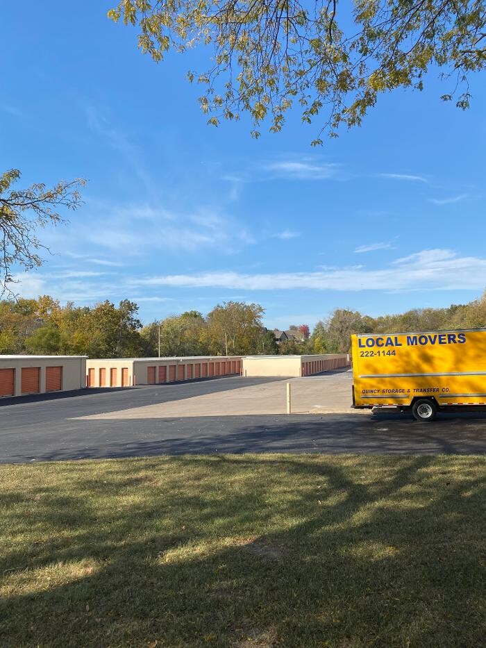 Images Quincy Storage & Transfer Co