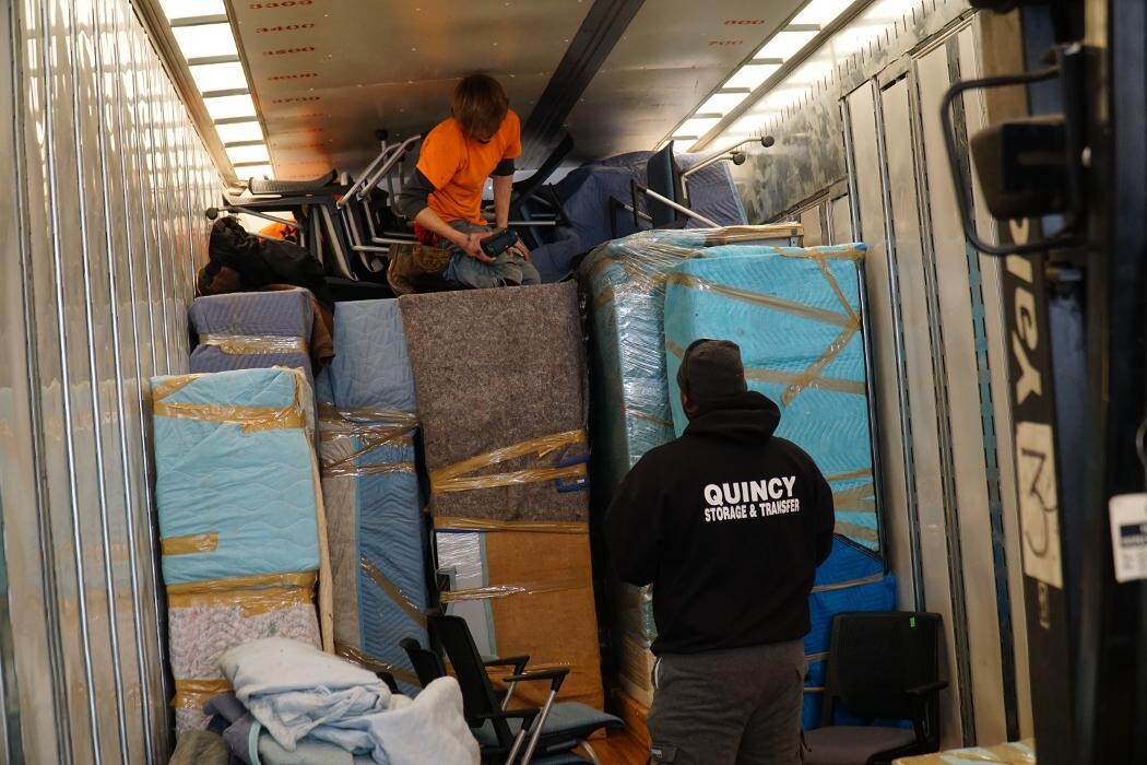 Images Quincy Storage & Transfer Co