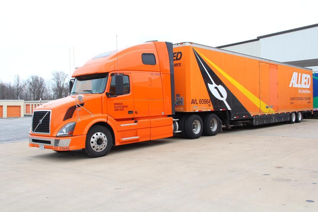 Images Quincy Storage & Transfer Co