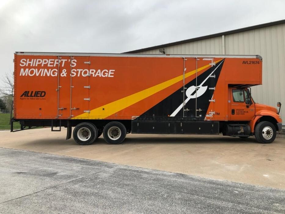 Images Quincy Storage & Transfer Co