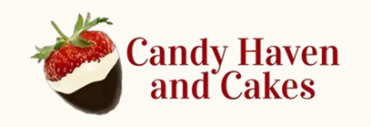Candy Haven and Cakes Logo