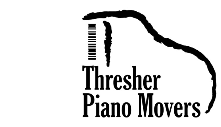 Thresher Piano Movers & Vault & Safe Movers Logo