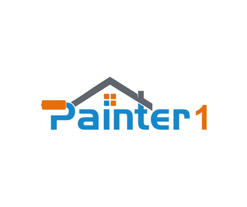 Painter1 of Houston Logo