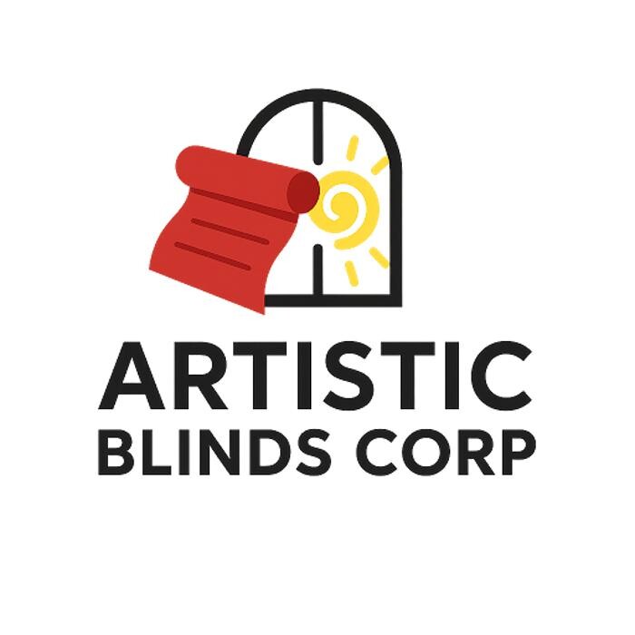 Artistic Blinds Corp. Logo