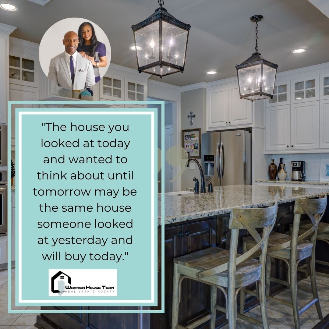 Images Warren House Team with eXp Realty