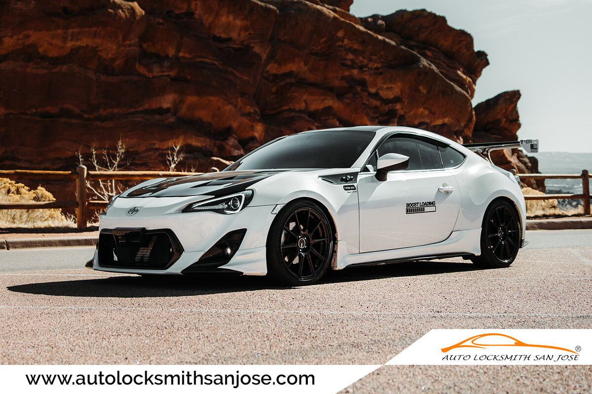 Images Auto Locksmith San Jose