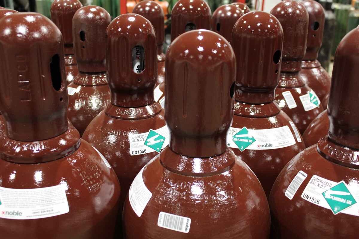 Images Noble Gas Solutions.