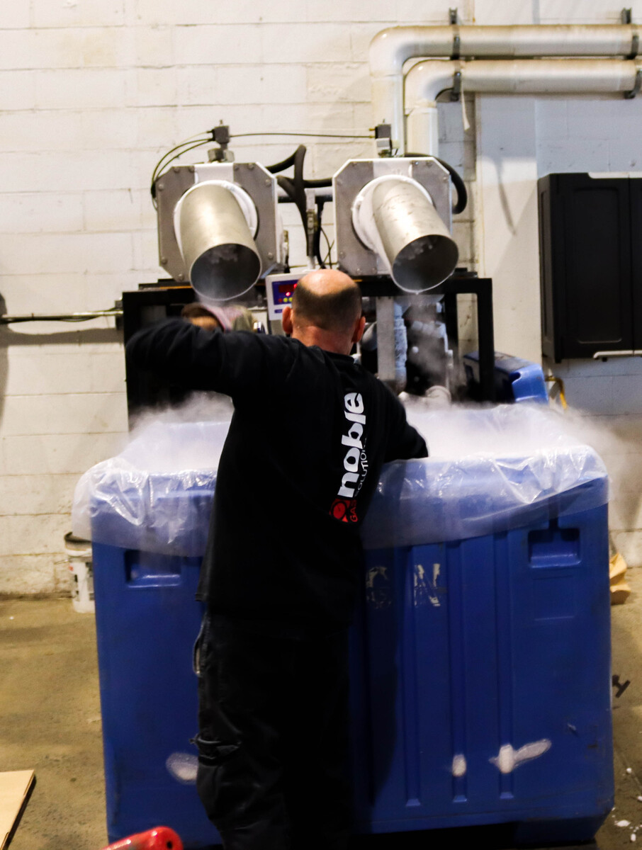 Images Noble Gas Solutions.