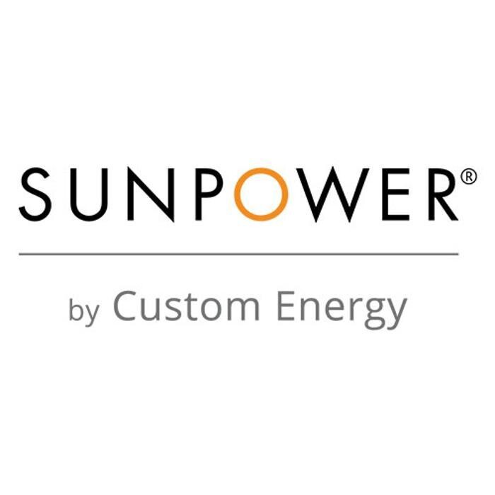 Images SunPower by Custom Energy