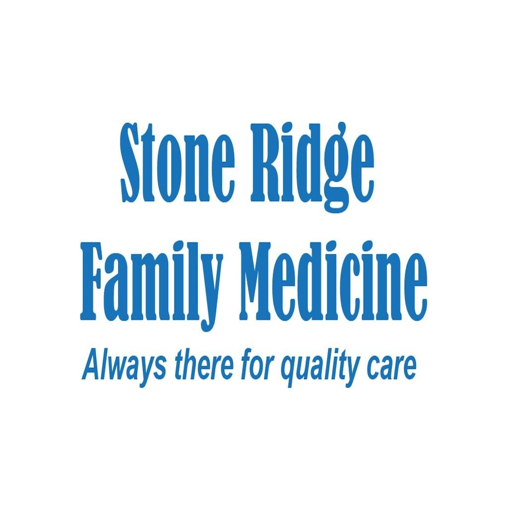 Stone Ridge Family Medicine Logo
