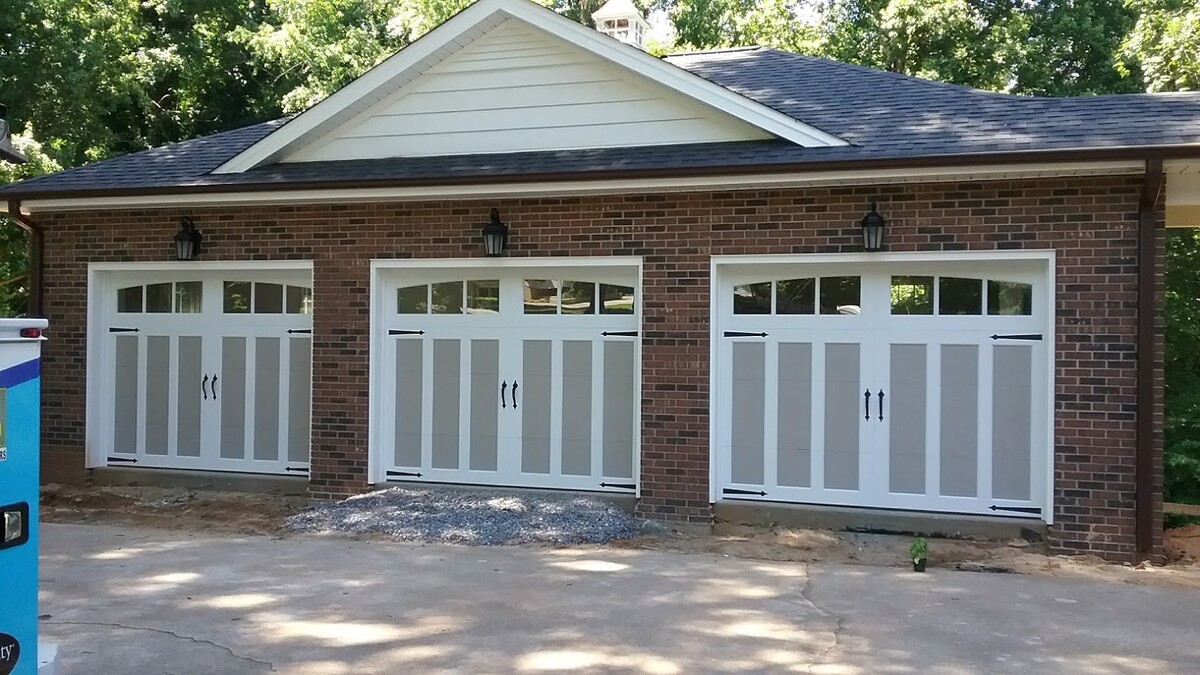 Images Garage Door Specialists Inc.