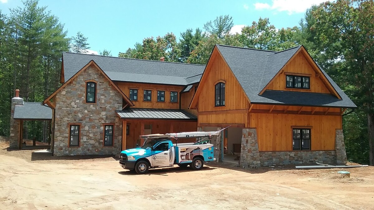 Images Garage Door Specialists Inc.
