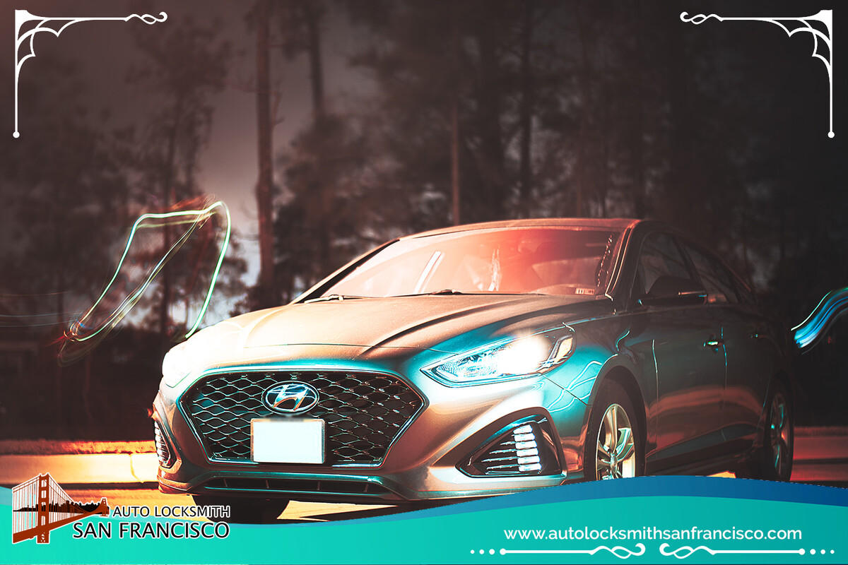 Images Auto Locksmith San Francisco