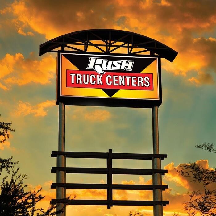 Images Rush Truck Centers - Amarillo