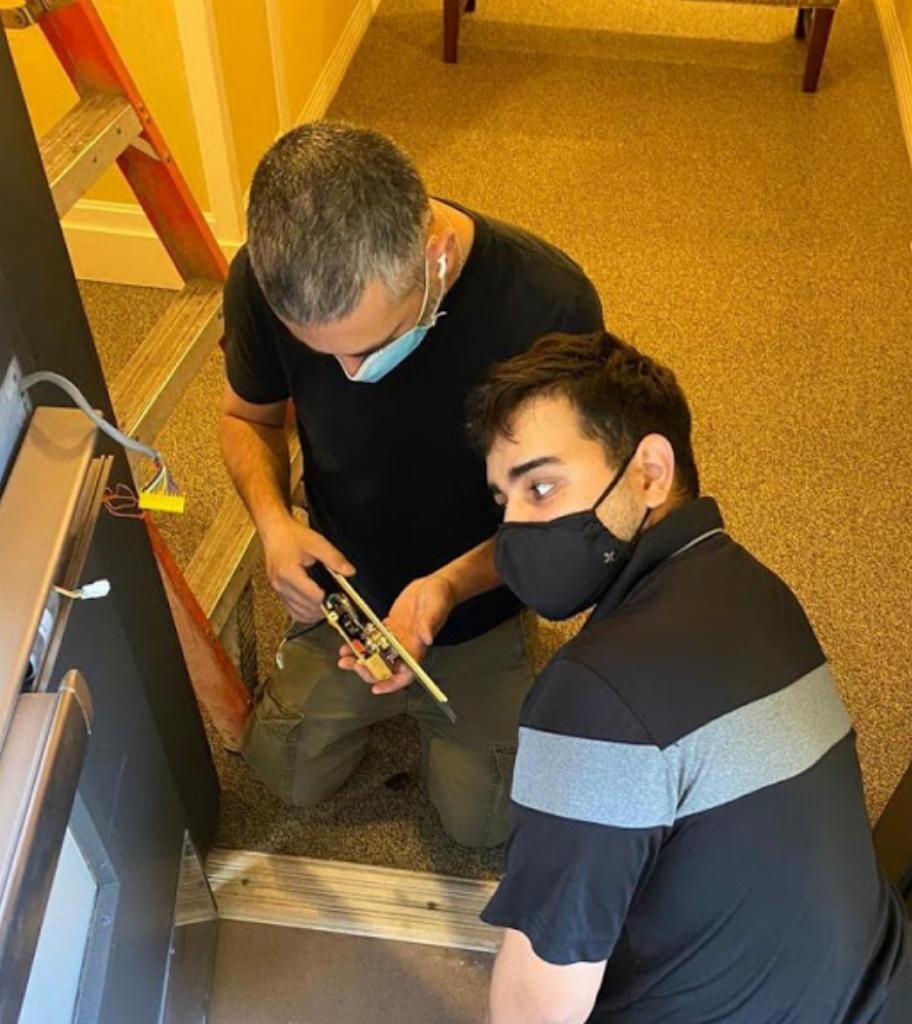 Images Access Control Bay Area