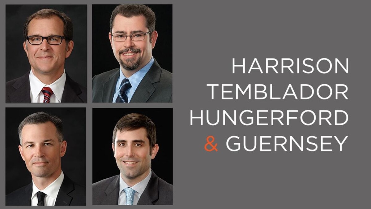 Images Harrison, Temblador, Hungerford & Guernsey LLP