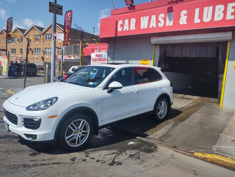 Images Advance Car Wash Oil Change Auto inspection