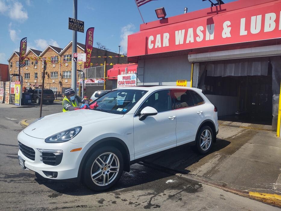 Images Advance Car Wash Oil Change Auto inspection