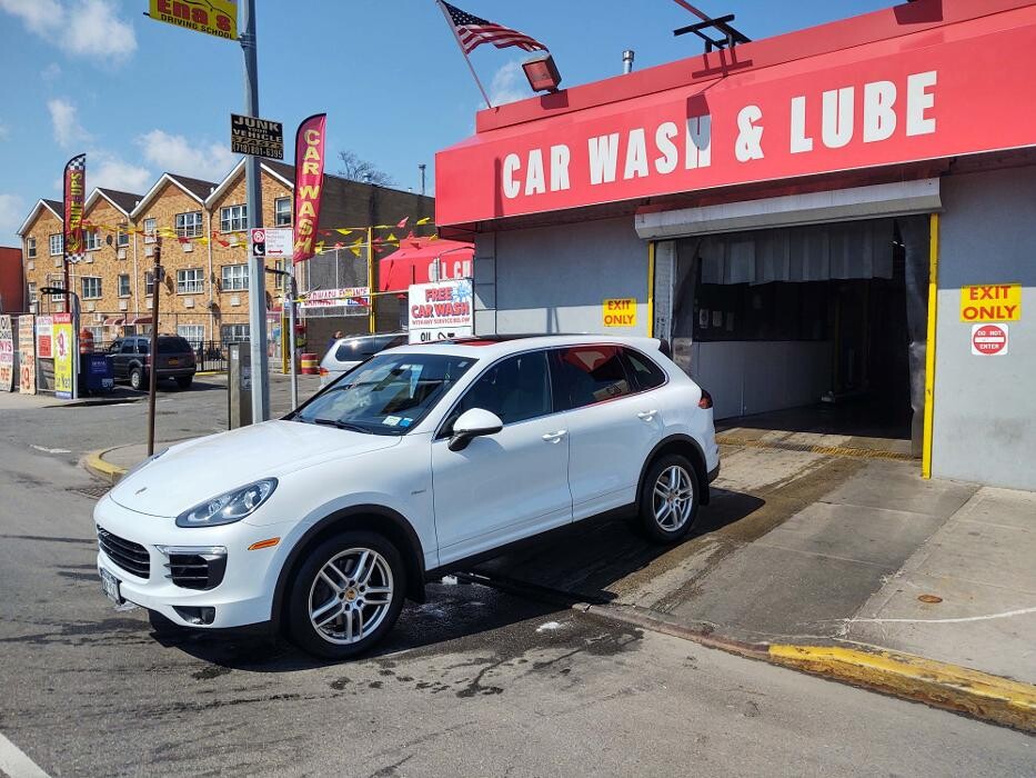 Images Advance Car Wash Oil Change Auto inspection