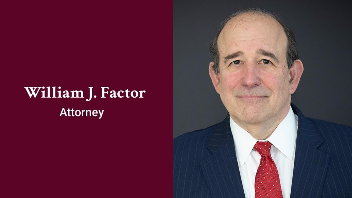 Images Law Office of William J. Factor, Ltd.
