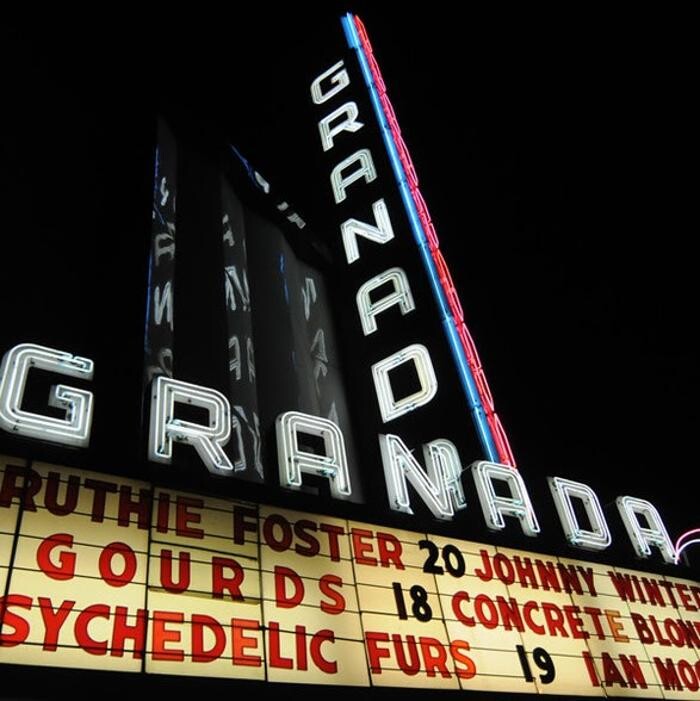 Images Granada Theater