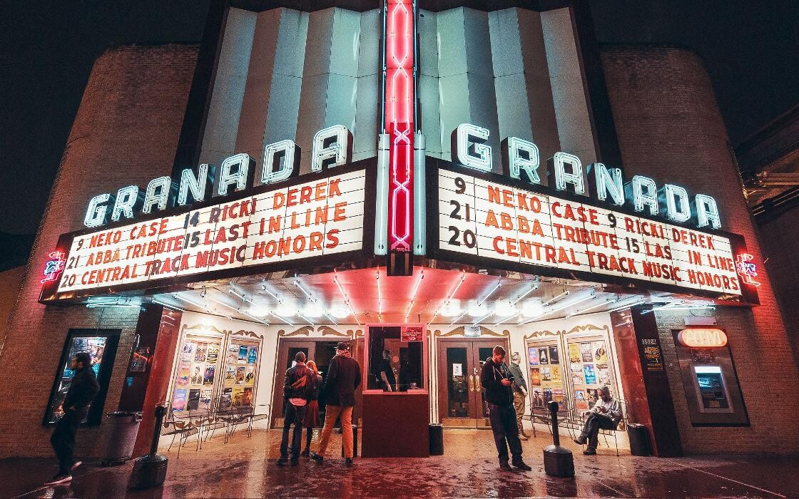 Images Granada Theater
