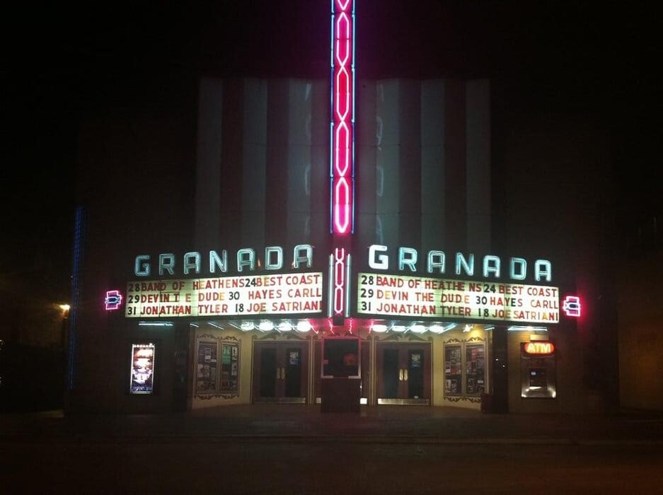 Images Granada Theater